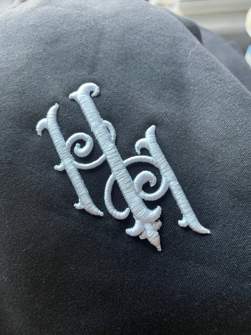 Embroidery services