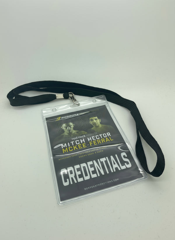 Badge Inserts