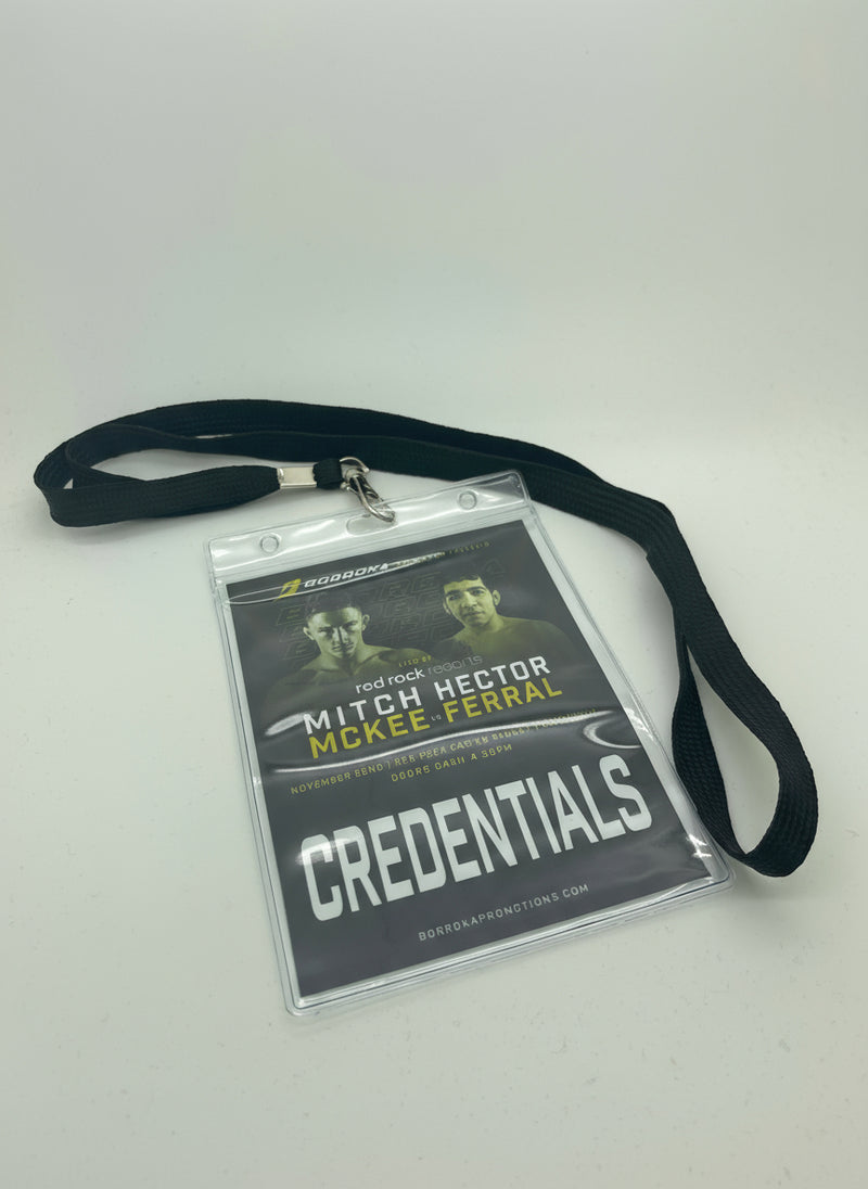 EVENT BADGES