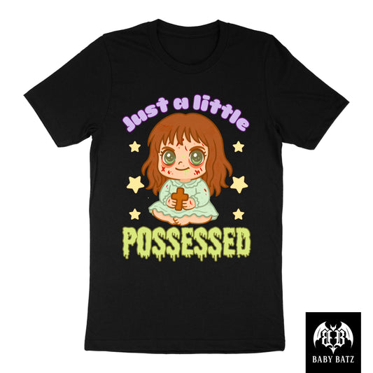 Just A little Possessed