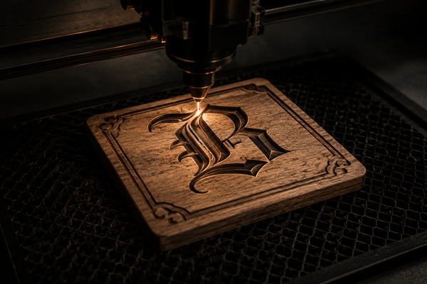 Laser engraving services