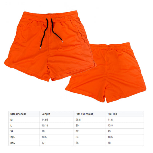 LIMITED! Thicc Thighs Spooky Vibes Shorts