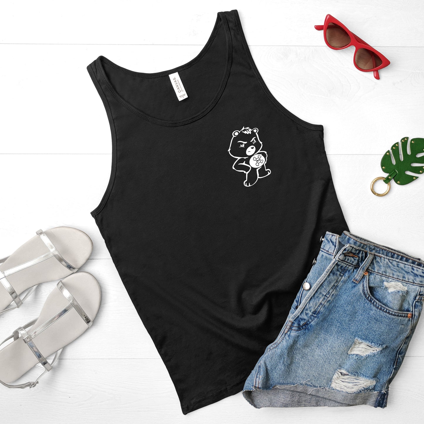 Don't Fucking Care Bear