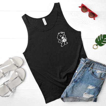 Don't Fucking Care Bear