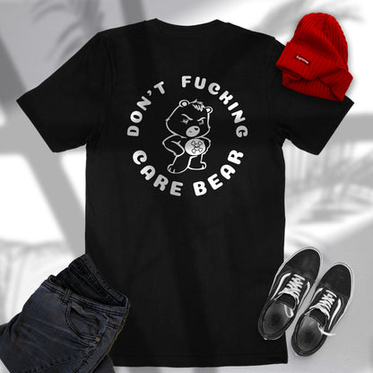 Don't Fucking Care Bear