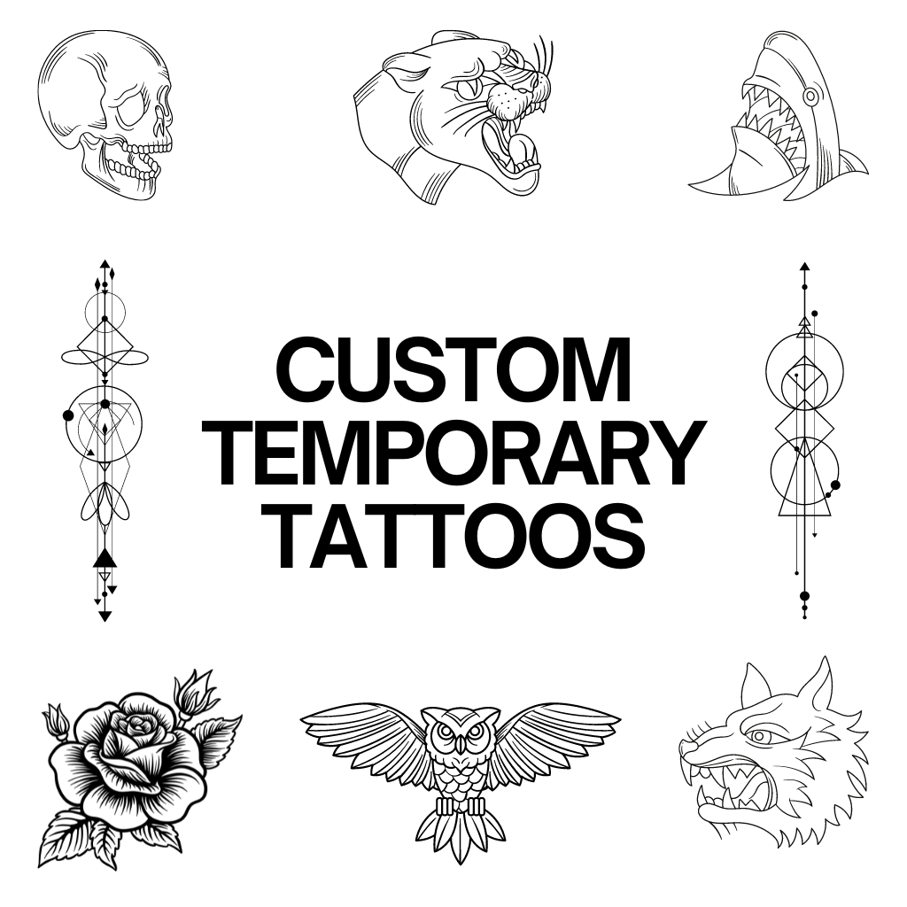 Temporary Tattoos