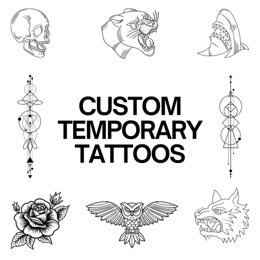 Temporary Tattoos