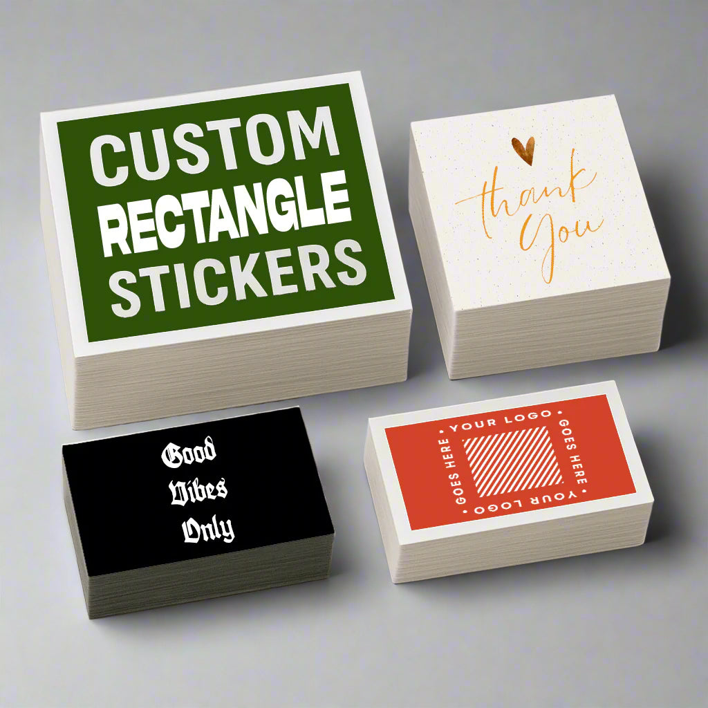 Rectangle Stickers