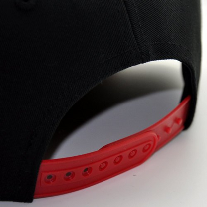 YTH - 5P- Red / Black