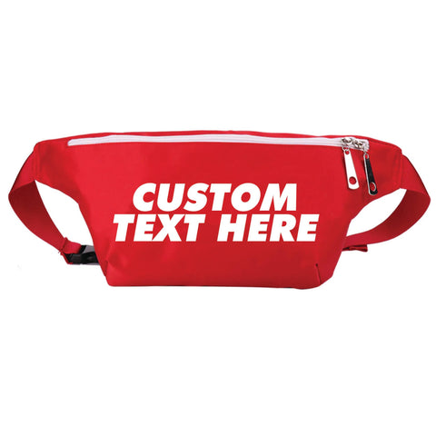 Large Fanny Pack