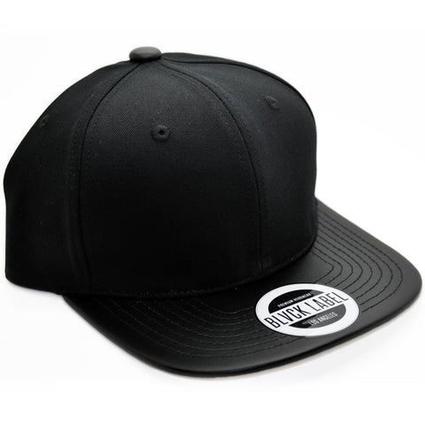 6 Panel Snapback