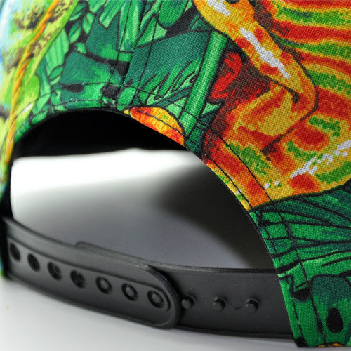 Black Plastic Snapback Enclosure