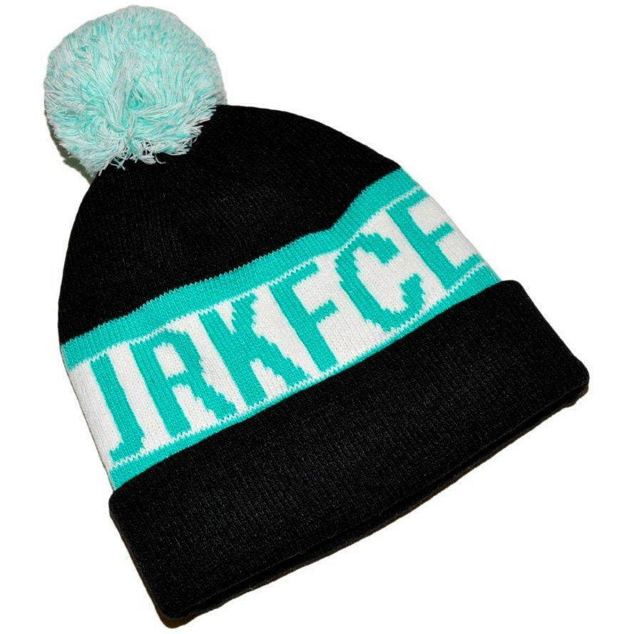 JRKFCE Knit Poms