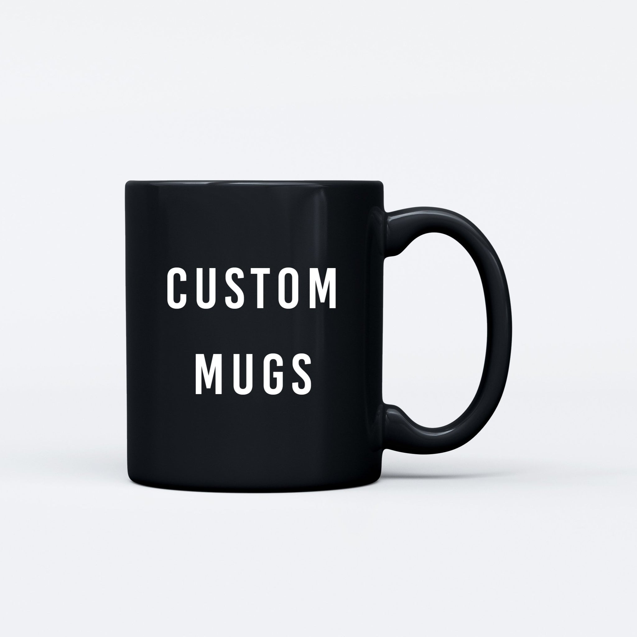 Custom 11oz mugs