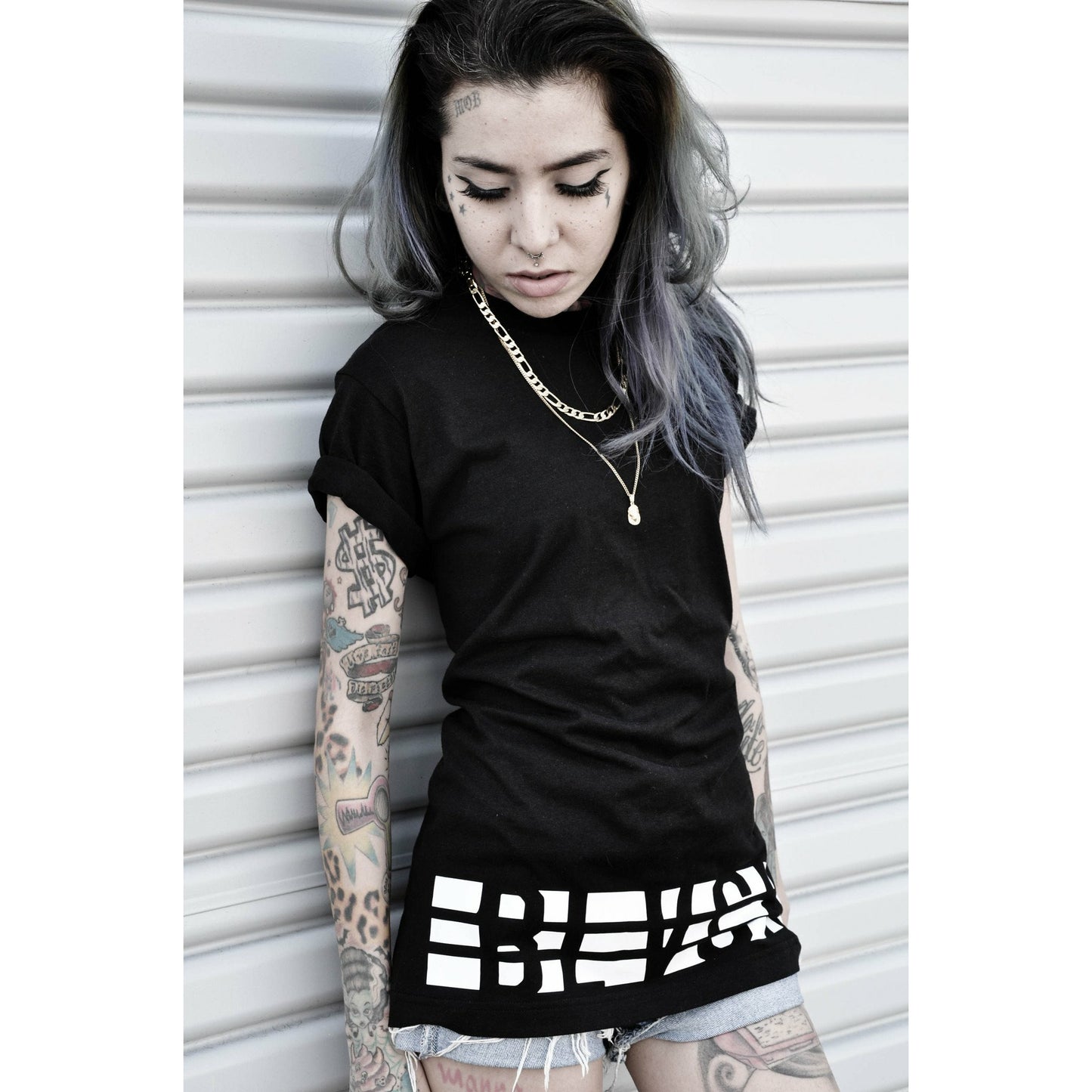 Luii Badass Models for BLVCK LABEL