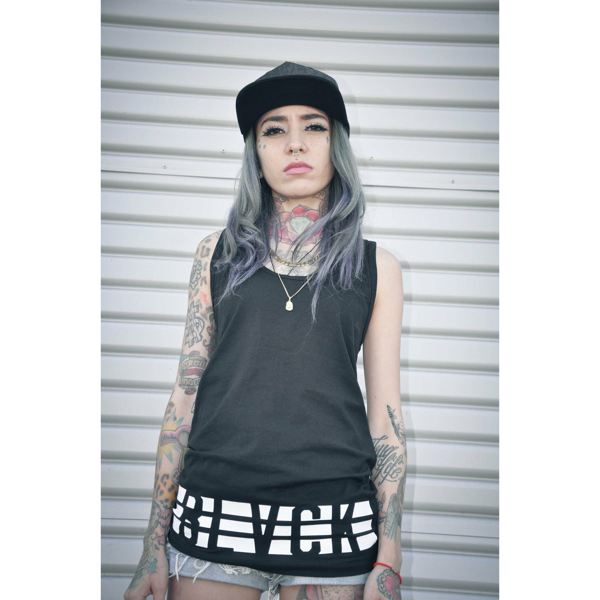 Luii Badass x BLVCK LABEL
