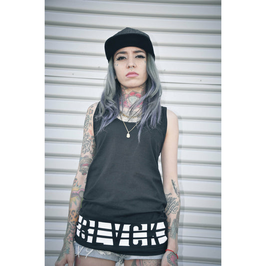Luii Badass x BLVCK LABEL