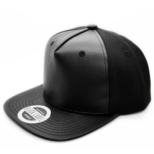 Black Leather and TWill