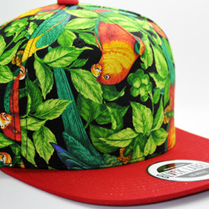 Parrot Edition Snapback - 0