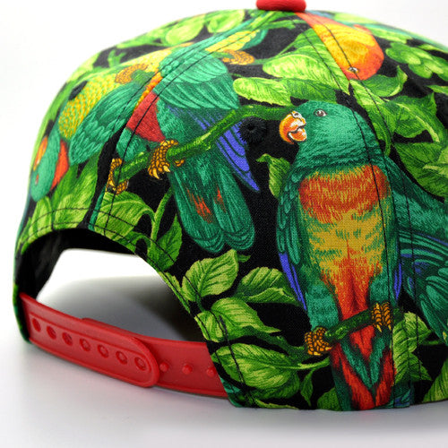 Parrot Edition Snapback - 2