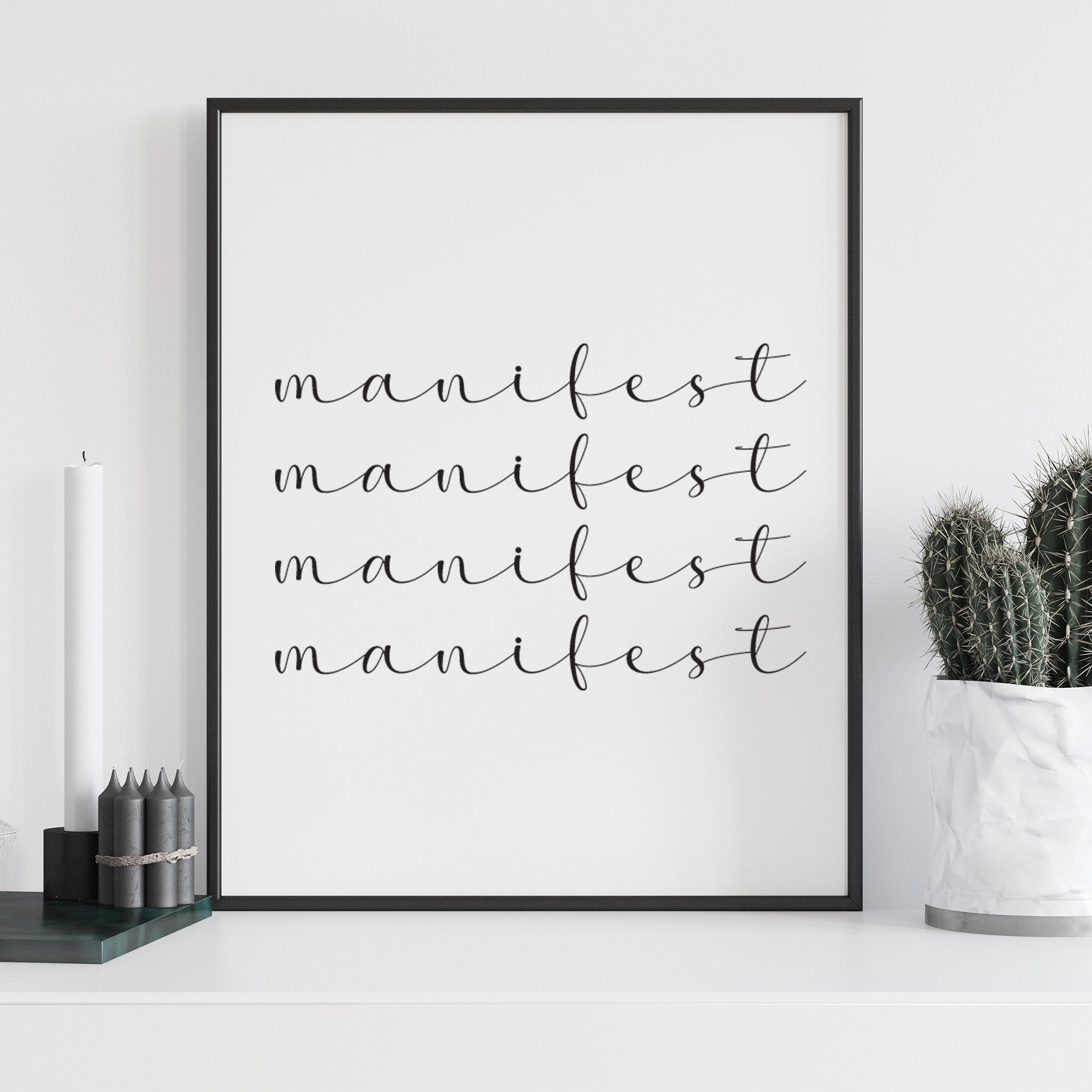 Manifest