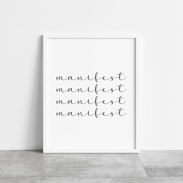 Manifest Manifest Manifest Manifest