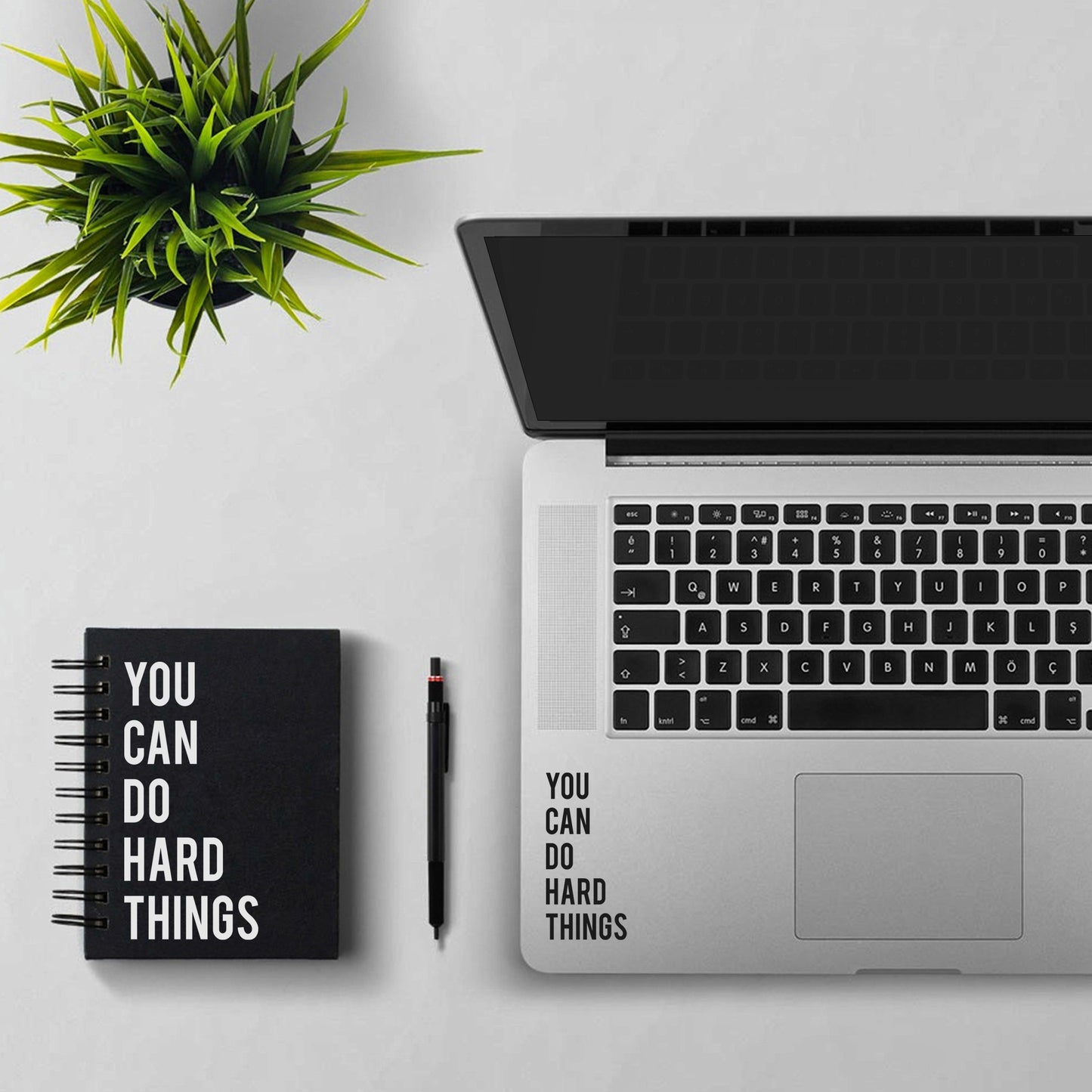 You Can Do Hard Things