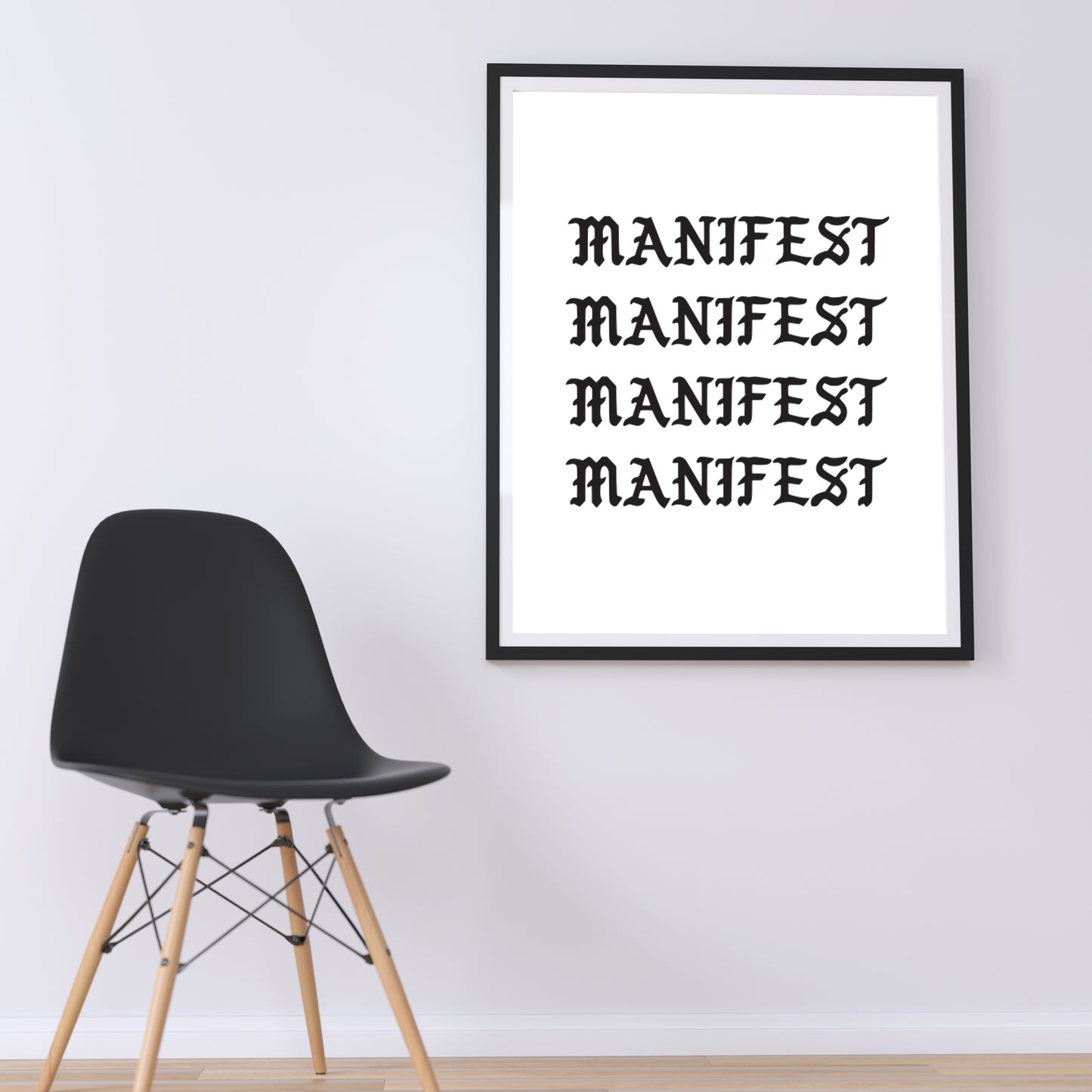 Manifest x 4
