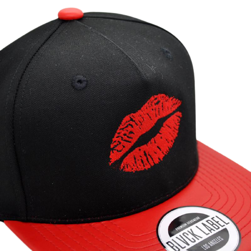 BLVCK LABEL snapback