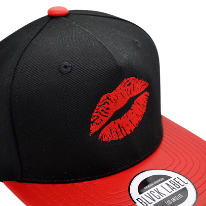 BLVCK LABEL snapback