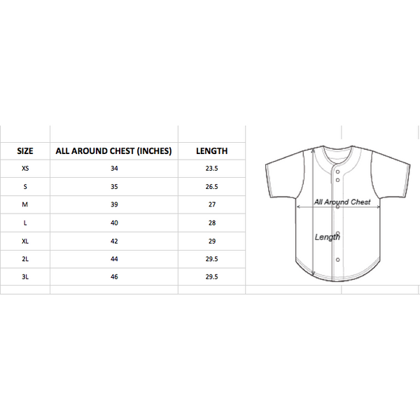 JERSEY - WHITE
