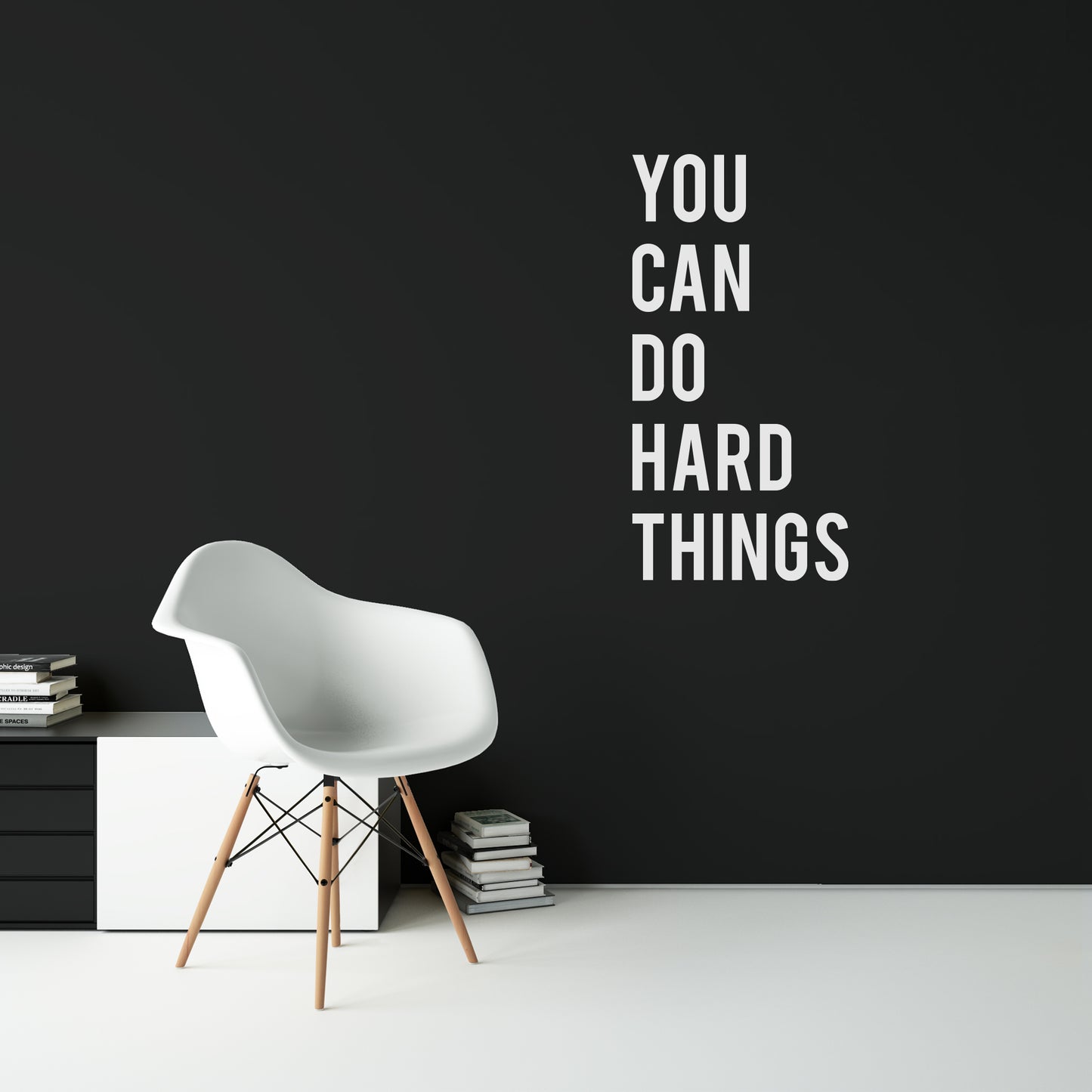 You Can Do Hard Things