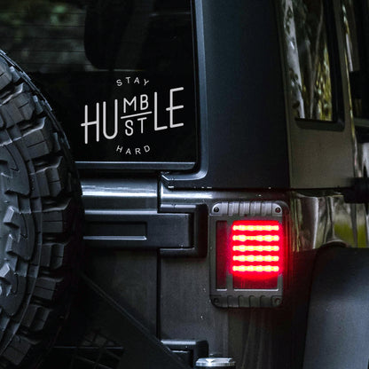 Stay Humble Hustle Hard 2