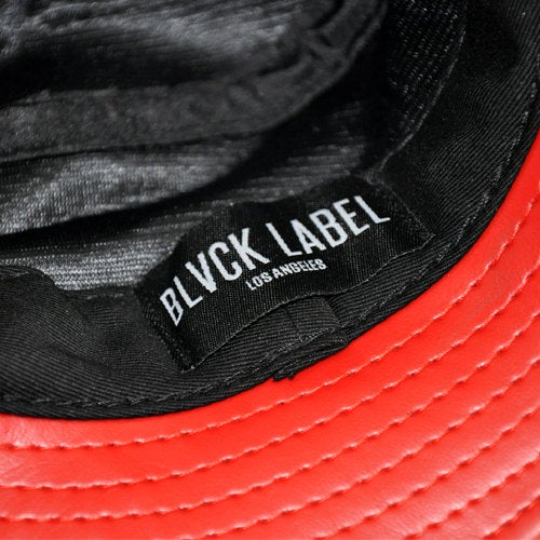 BLVCK LABEL Woven Label