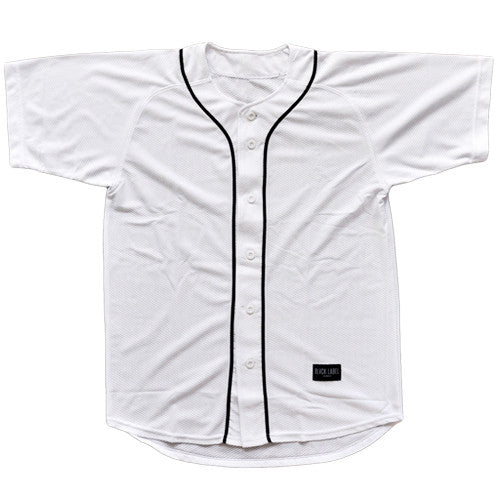 JERSEY - WHITE