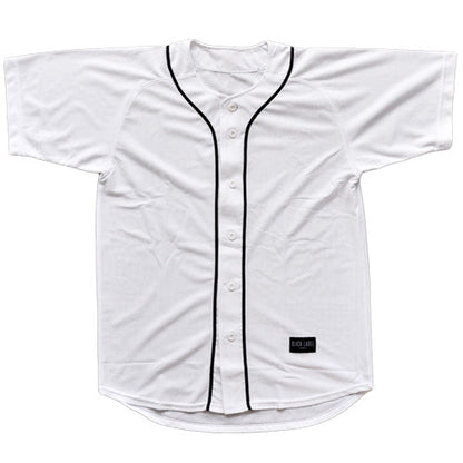 JERSEY - WHITE