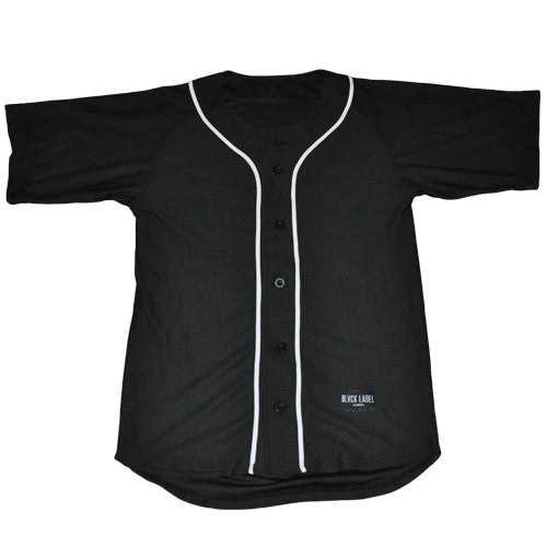 JERSEY - BLACK
