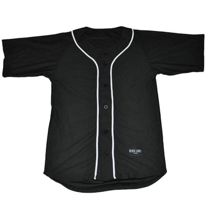 JERSEY - BLACK
