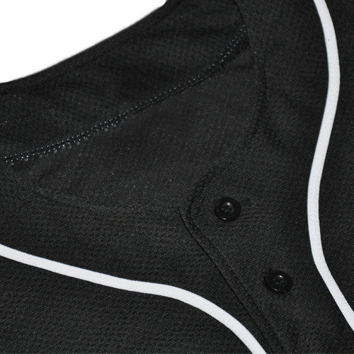 JERSEY - BLACK